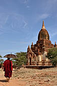 Bagan Myanmar. Thambula Temple. 